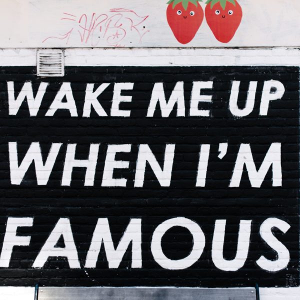 Dedicated Followers (After a Fashion)