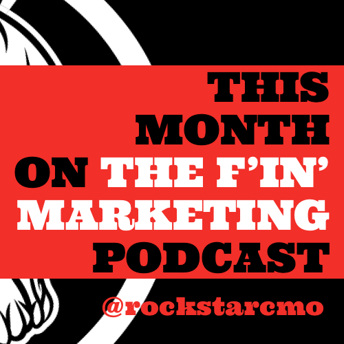 Thanks to the podcast this month
