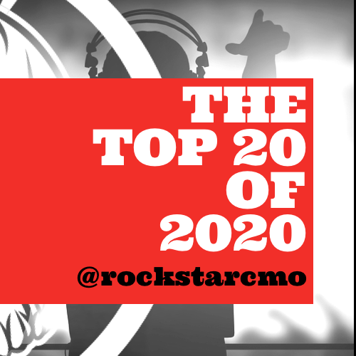 Top of the 2020 Charts