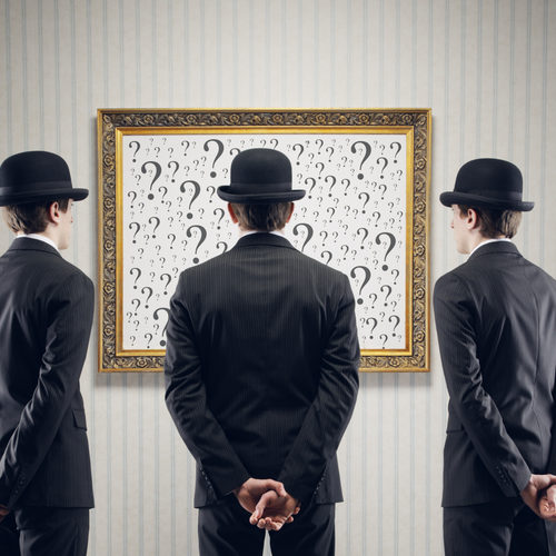 Welcome to the Ministry of Half-Baked Ideas