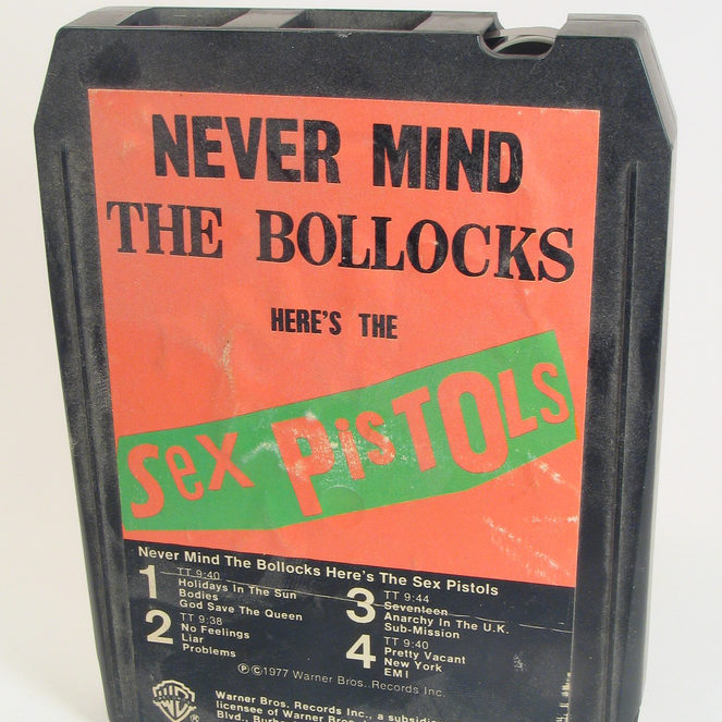Never Mind the Bollocks, Here’s the Anarchy