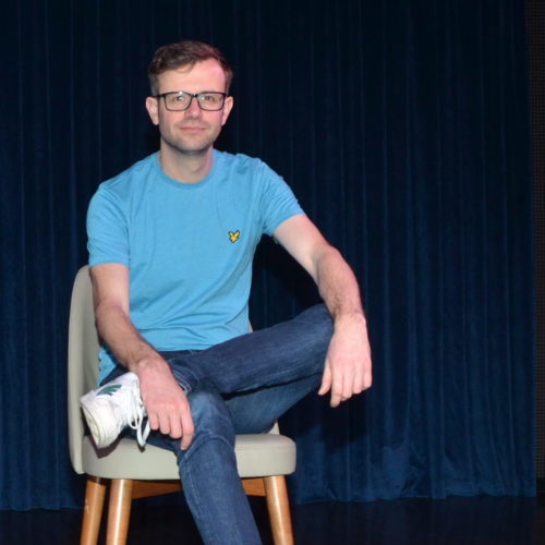 Tales from the Tour Bus: Richard Shotton