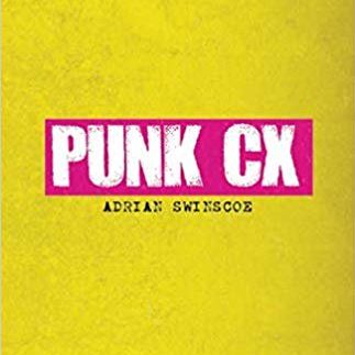 Tales from the Tour Bus: Punk CX with Adrian Swinscoe