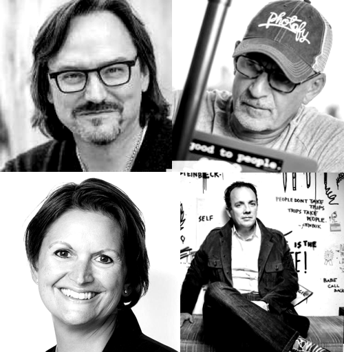 The Green Room: Marketers and the features creatures